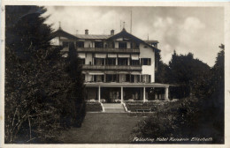 Feldafing - Hotel Kaiserin Elisabeth - Starnberg