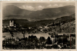 Weiz/Steiermark - Weiz - Schloss Tannhausen U.Weizberg - Weiz