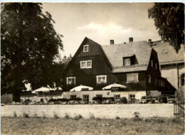 Altenhain - Karl Marx Stadt - Gasthof Goldener Hahn - Chemnitz (Karl-Marx-Stadt 1953-1990)