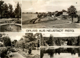 Gruss Aus Neustadt Rstg - Neustadt / Orla