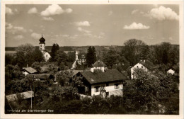 Bernried Am Starnberger See - Weilheim