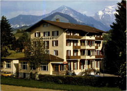 Aeschi Bei Spiez - Heimstätte Friedegg - Aeschi Bei Spiez