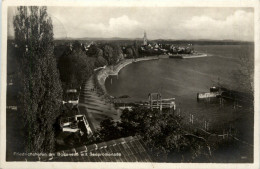 Friedrichshafen - Seepromenade - Friedrichshafen