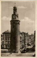 Halle Saale - Leipziger Turm - Halle (Saale)