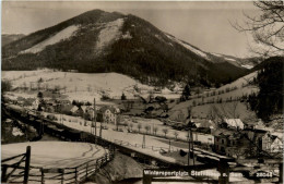 Mürzzuschlag/Steiermark - Steinhaus Am Semmering - Wintersportplatz - Mürzzuschlag