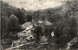 Mühltal - Starnberg