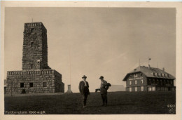 Feldbergturm - Feldberg