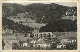 Mürzzuschlag/Steiermark - Luft- Und Höhenkurort Steinhaus Am Semmering - Mürzzuschlag