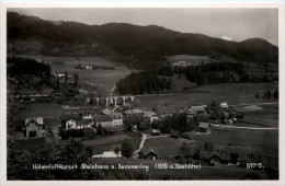 Mürzzuschlag/Steiermark - Steinhaus Am Semmering - Gasthof Weidmannsheil - Mürzzuschlag