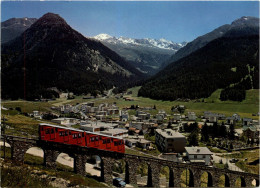 Davos Parsenn Bahn - Davos