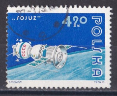 Pologne - République 1971 - 1980   Y & T N °  2227   Oblitéré - Usados