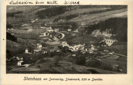 Mürzzuschlag/Steiermark - Steinhaus Am Semmering - - Mürzzuschlag