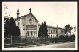 AK Frýdlant N. Ostr., Kláster  - Tchéquie