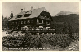 Mürzzuschlag/Steiermark - Alpenhotel Hubertushof, Sollerhöhe M.Hoher Veitsch - Mürzzuschlag