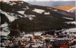 Mürzzuschlag/Steiermark - Mürzzuschlag - Im Winter - Mürzzuschlag