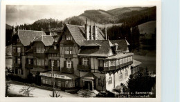 Steinhaus Am Semmering - Hotel Stuhleckerhof - Steinhaus Am Semmering