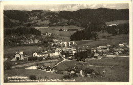 Mürzzuschlag/Steiermark - Steinhaus Am Semmering, - Mürzzuschlag