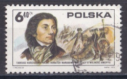 Pologne - République 1971 - 1980   Y & T N °  2242   Oblitéré - Gebruikt