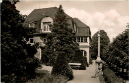 Sanatorium Gottleuba - Bad Gottleuba-Berggiesshübel