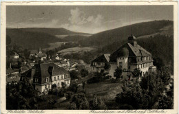 Bad Gottleuba - Heilstätte - Bad Gottleuba-Berggiesshübel