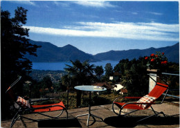 Moni-Locarno - Pension Tabor - Locarno