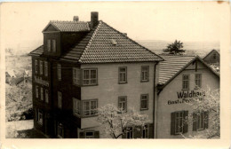 Waltershausen - Hotel Waldhaus - Waltershausen