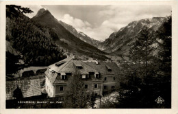 Mariazell/Steiermark - Seewiesen, Gasthof Zur Post - Mariazell