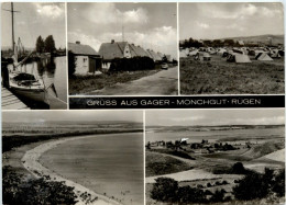 Gruss Aus Gager Mönchgut Rügen - Rügen