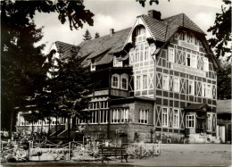 Mühlhausen - Reichsbahnerholungsheim Waldfrieden - Muehlhausen