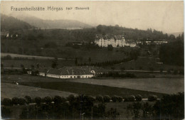 Gratwein-Straßengel - Frauenheilstätte Hörgas (mit Meierei) - Weiz