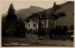 Mürzzuschlag/Steiermark - Sommerfrische Steinhaus A. Semmering, Villa Fritz - Mürzzuschlag