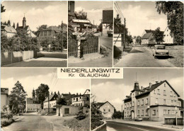 Niederlungwitz - Kr. Glauchau - Glauchau