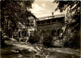 Neukirch - Gaststätte Waldschlösschen - Neukirch (Lausitz)