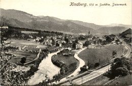 Mürzzuschlag/Steiermark - Sommerfrische Kindberg - Mürzzuschlag