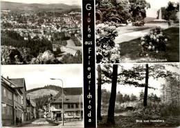 Gruss Aus Friedrichroda - Friedrichroda