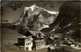 Grindelwald - Hotel Gletschergarten - Grindelwald