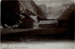 Höll Bei Weichselboden Steiermark - Mariazell