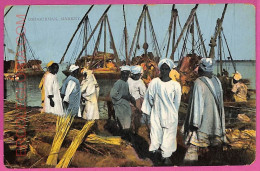 Ag2800 - EGYPT - VINTAGE POSTCARD - Ethnic - Africa