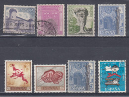 TIMBRES ESPANA ESPAGNE SPAIN NON Classés - Andere & Zonder Classificatie