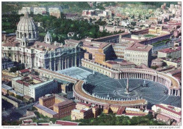 CARTOLINA - POSTCARD - CPT - POSTKARTE - ROMA - CITTA' DEL VATICANO (1959) - Vaticano (Ciudad Del)