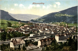 Mürzzuschlag/Steiermark - Mürzzuschlag - Mürzzuschlag