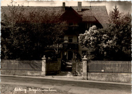 Söcking Bei Starnberg - Kriegsblindenheim - Starnberg