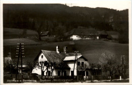 Steinhaus Am Semmering - Gasthaus Waidmannsheil - Steinhaus Am Semmering