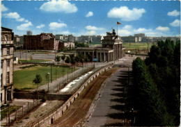 Berlin - Brandenburger Tor - Brandenburger Door