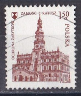 Pologne - République 1971 - 1980   Y & T N °  2249   Oblitéré - Gebruikt