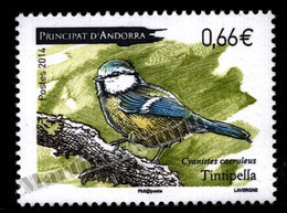 Andorre Français / French Andorra 2014 Yv. 751, Fauna, Birds - MNH - Nuovi