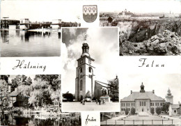 Hälsning Fran Falun - Suède