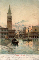 Venezia - Il Molo - Venetië (Venice)