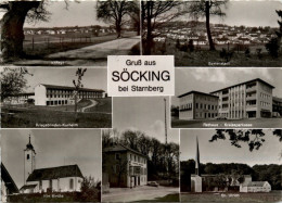 Grüsse Aus Söcking Bei Starnberg - Starnberg