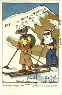 Frühlings Ski Gestalten - Sport Invernali